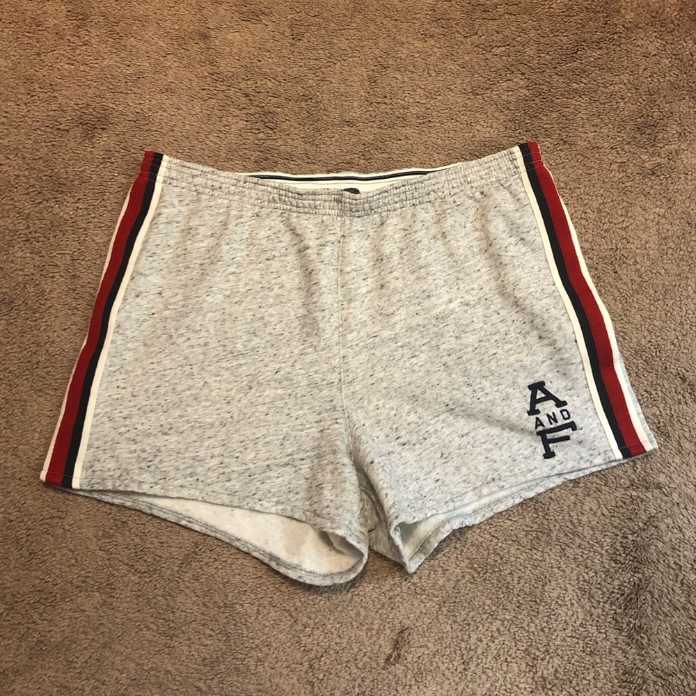 NWOT Abercrombie And Fitch Knit Shorts